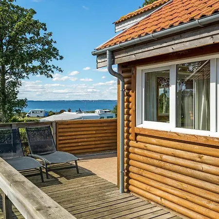 Holiday home Cozy In With Outdoor Swimming Pool Tranekaer